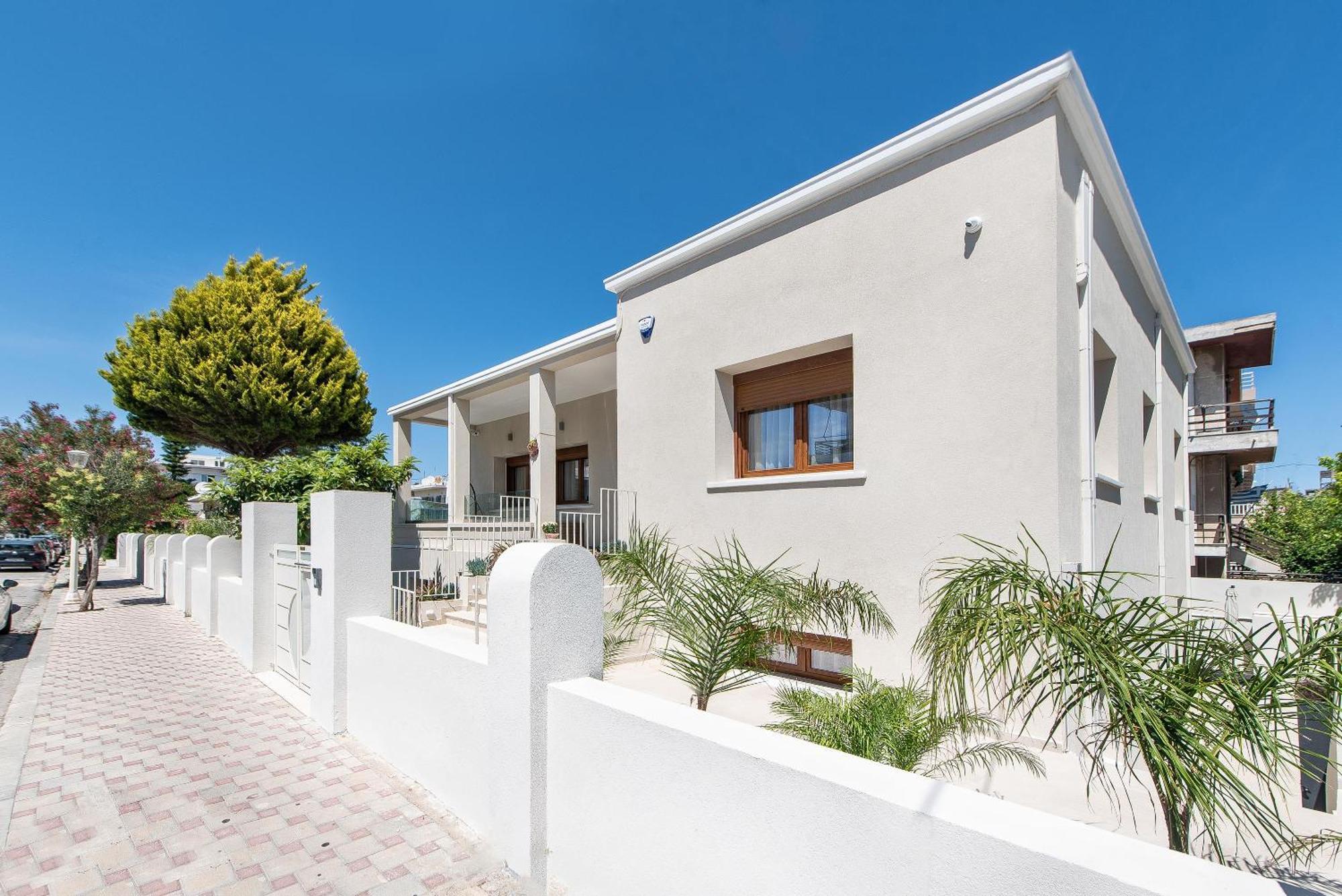 My Pixida Apartments Rhodes City Exterior foto